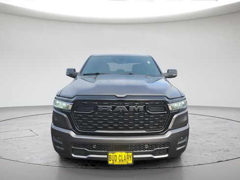 New 2026 RAM 1500 Big Horn AWD/4WD image 8