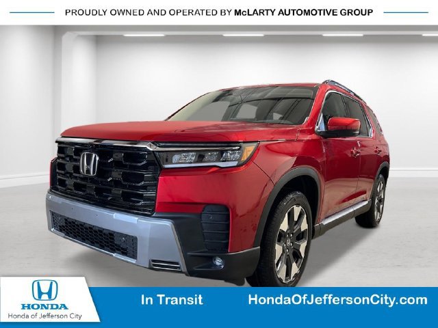 New 2026 Honda Pilot Touring 360° Tour