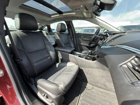 Used 2015 Chevrolet Impala LTZ FWD image 7