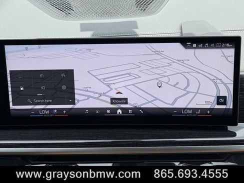 Used 2026 BMW X7 xDrive40i w/ Executive Package image 23
