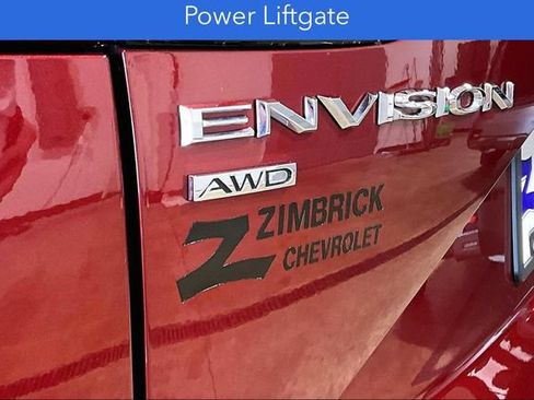 Certified 2023 Buick Envision Essence AWD/4WD image 23