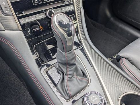 Used 2023 INFINITI Q50 Red Sport 400 image 12