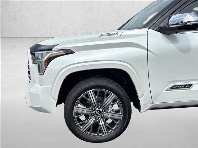 New 2026 Toyota Tundra Capstone AWD/4WD image 9