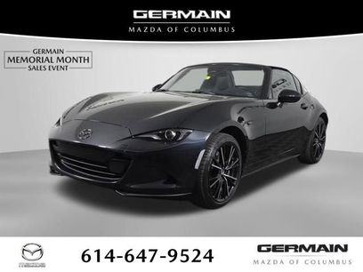 Certified 2024 MAZDA MX-5 Miata RF Grand Touring w/ Weather Package