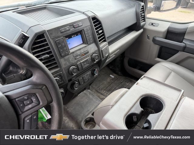 Used 2018 Ford F150 XL w/ Equipment Group 101A Mid AWD/4WD image 19