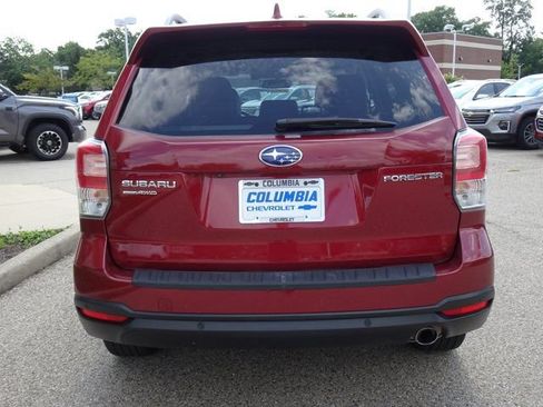 Used 2018 Subaru Forester 2.5i Touring w/ Popular Package #3B AWD/4WD image 5