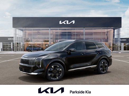 New 2026 Kia Sportage SX Prestige AWD/4WD image 3