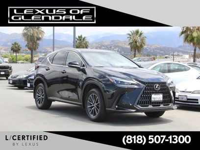 Certified 2025 Lexus NX 350h AWD w/ Cold Area Package