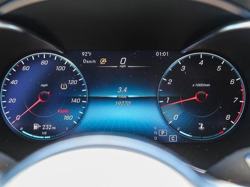 Used 2023 Mercedes-Benz C 300 Coupe w/ AMG Line image 6
