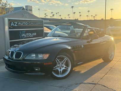 Used 1996 BMW Z3 1.9