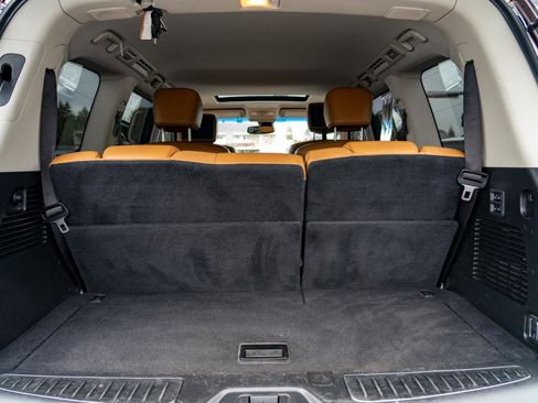 Used 2017 Nissan Armada Platinum w/ Captain Seat Package AWD/4WD image 31