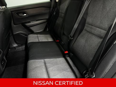 Certified 2024 Nissan Rogue SV AWD/4WD image 13