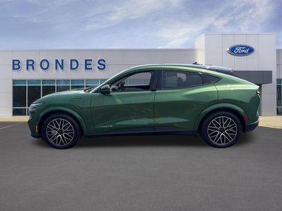 Used 2025 Ford Mustang Mach-E Premium