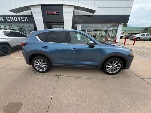 Used 2020 MAZDA CX-5 Grand Touring AWD/4WD image 28