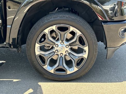 Used 2021 RAM 1500 Limited AWD/4WD image 9