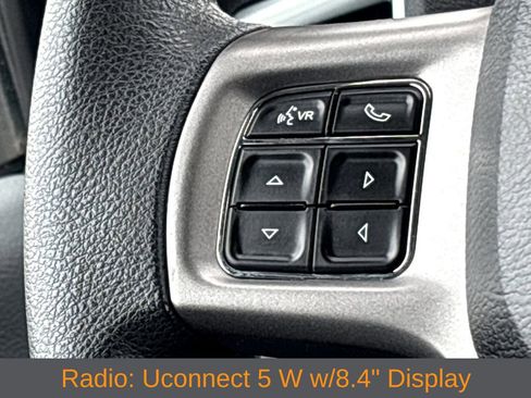 Used 2023 RAM 1500 Classic SLT w/ Trailer & Traction Group AWD/4WD image 10