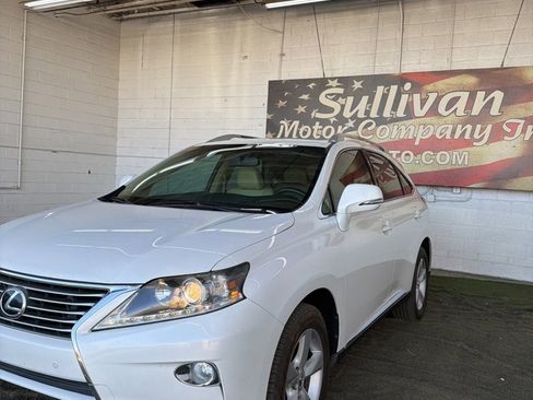 Used 2015 Lexus RX 350 FWD image 7