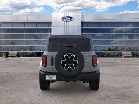 New 2026 Ford Bronco Outer Banks AWD/4WD image 5