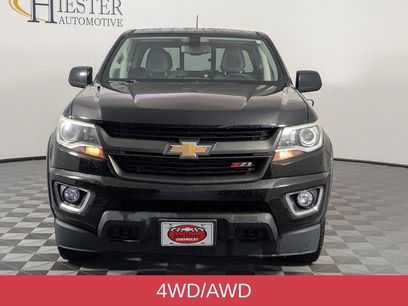Used 2018 Chevrolet Colorado Z71