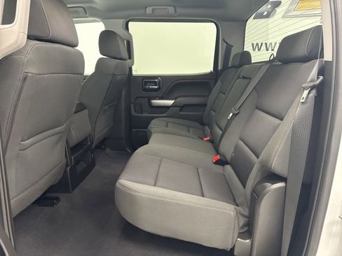 Used 2018 Chevrolet Silverado 1500 LT w/ All Star Edition image 23