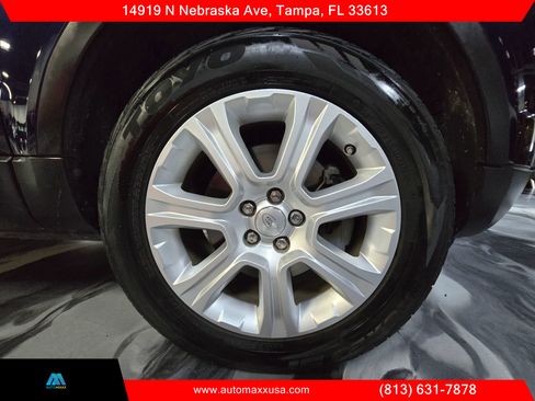 Used 2018 Land Rover Range Rover Evoque SE image 33