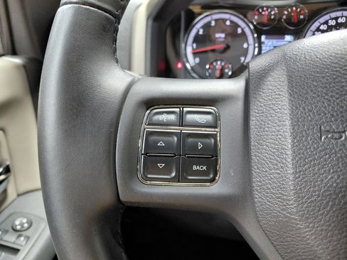 Used 2012 RAM 1500 Big Horn w/ Remote Start & Security Group image 32