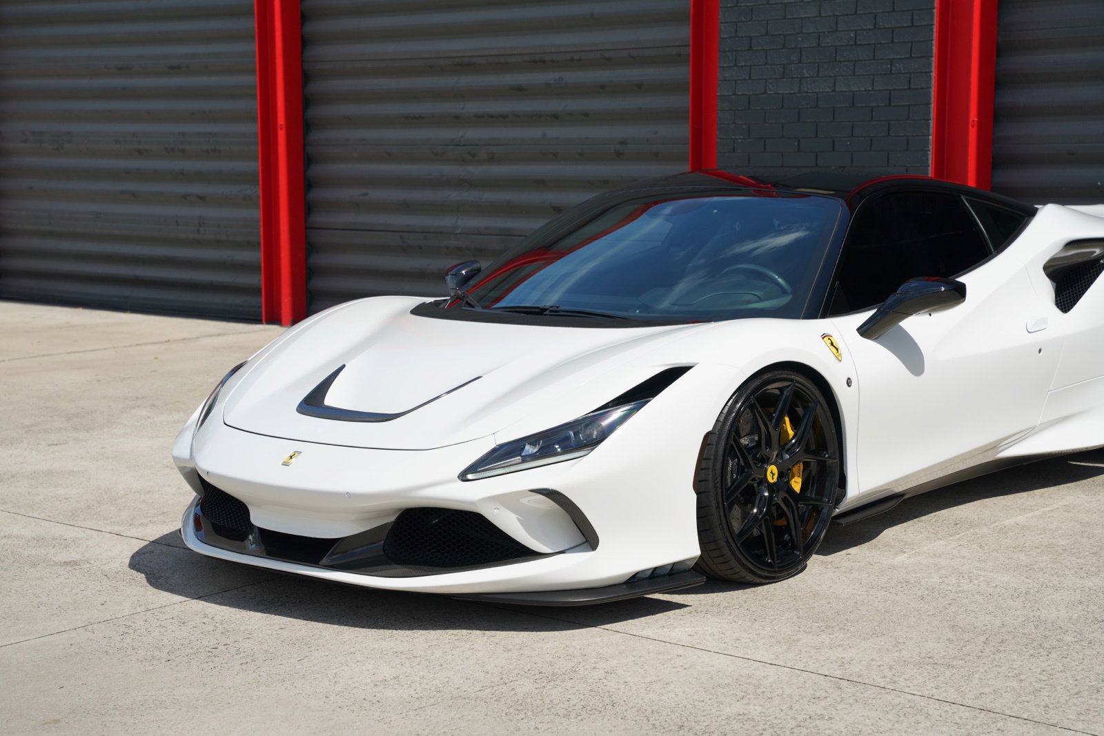 Used 2020 Ferrari F8 Tributo RWD image 49