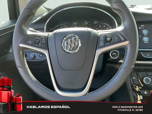 Used 2020 Buick Encore Sport Touring w/ Safety Package image 38