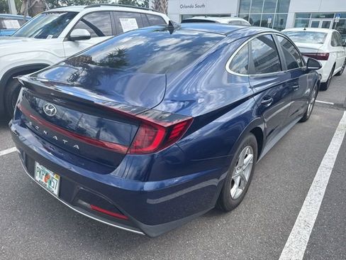 Used 2020 Hyundai Sonata SE w/ Cargo Package FWD image 9