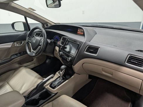 Used 2015 Honda Civic EX-L image 18