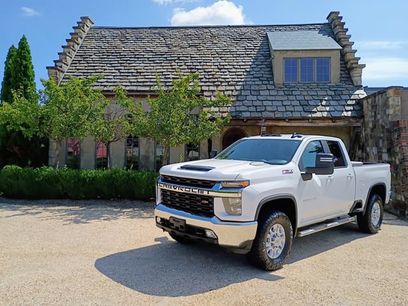Used 2022 Chevrolet Silverado 2500 LT w/ Convenience Package