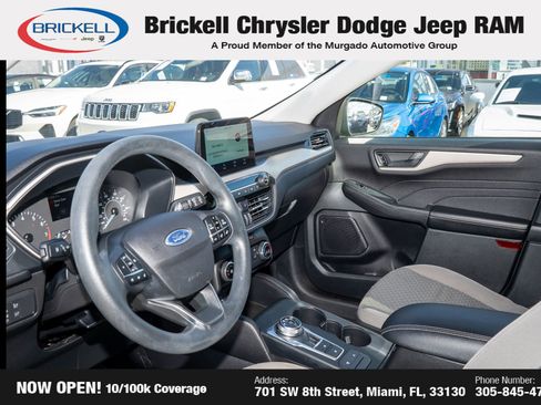 Used 2022 Ford Escape SE AWD/4WD image 14