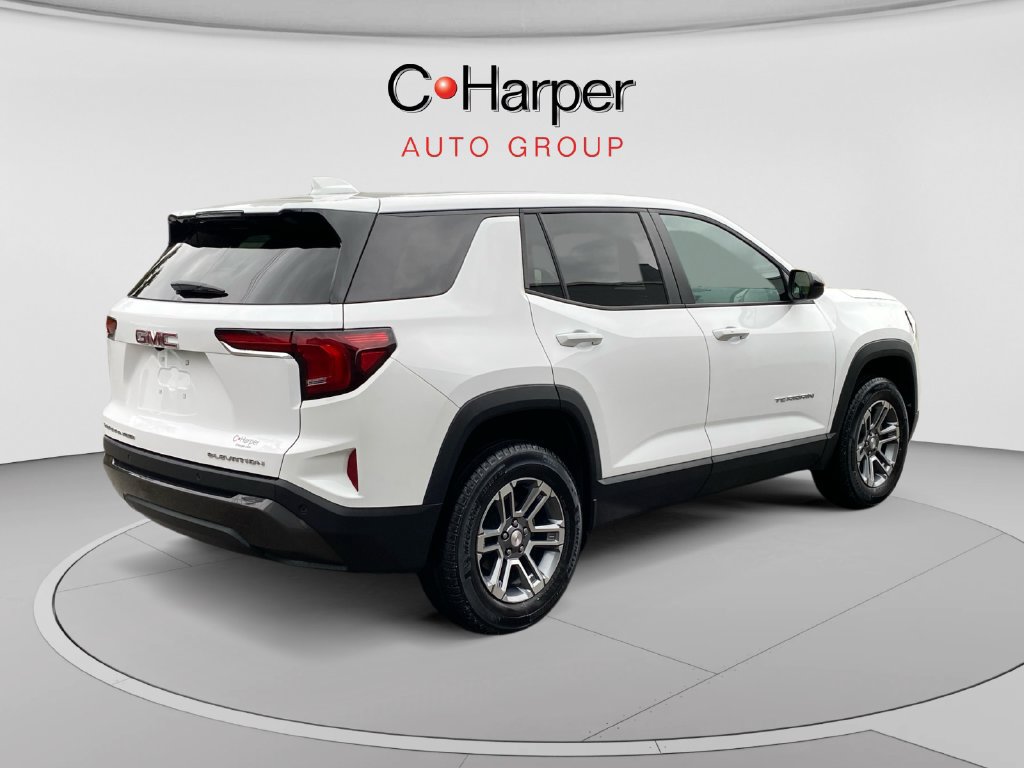 Used 2026 GMC Terrain Elevation AWD/4WD image 3