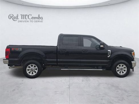 Used 2021 Ford F250 XLT w/ XLT Value Package AWD/4WD image 8
