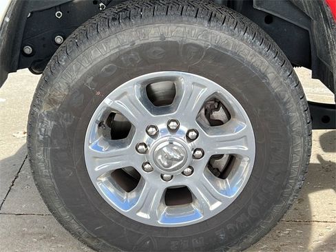 Used 2024 RAM 2500 Big Horn w/ Bed Utility Group image 7