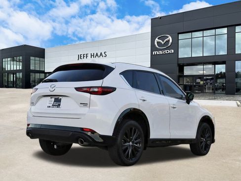 Used 2024 MAZDA CX-5 2.5 Turbo w/ Premium Package image 3