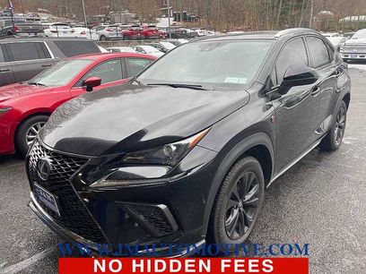 Used 2021 Lexus NX 300 F Sport