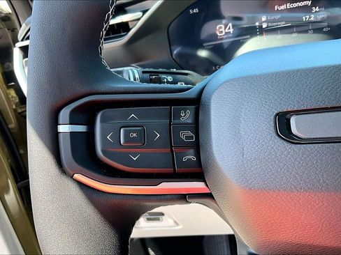 New 2026 Jeep Cherokee Laredo AWD/4WD image 23