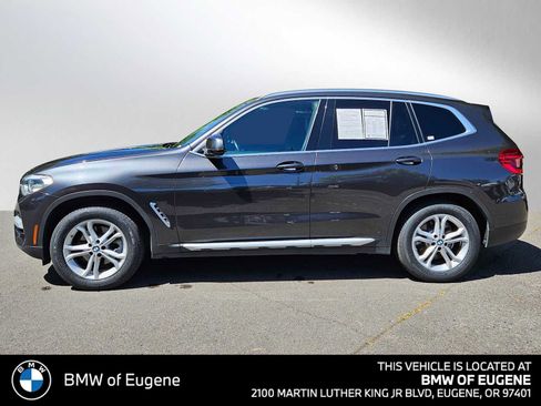 Used 2019 BMW X3 xDrive30i w/ Premium Package AWD/4WD image 6