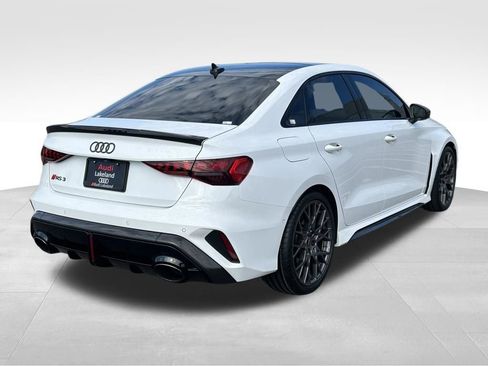 Used 2026 Audi RS 3 AWD/4WD image 5