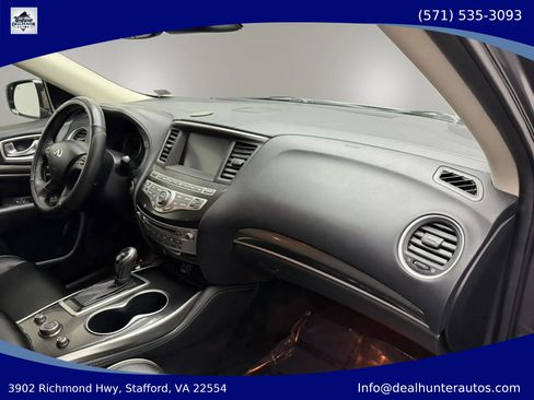 Used 2019 INFINITI QX60 Pure AWD/4WD image 19