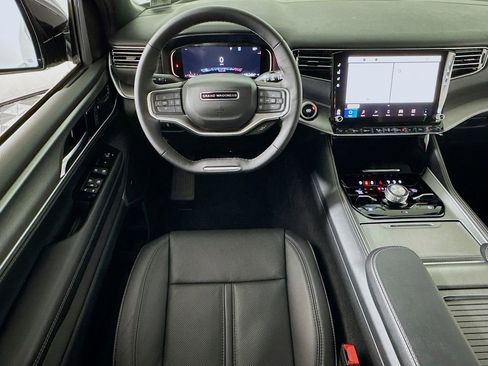 New 2026 Jeep Grand Wagoneer L Limited AWD/4WD image 23