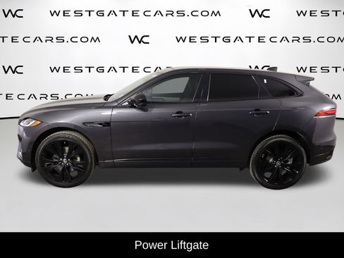 Used 2025 Jaguar F-PACE R-Dynamic S AWD/4WD image 5