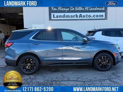 Used 2024 Chevrolet Equinox LT