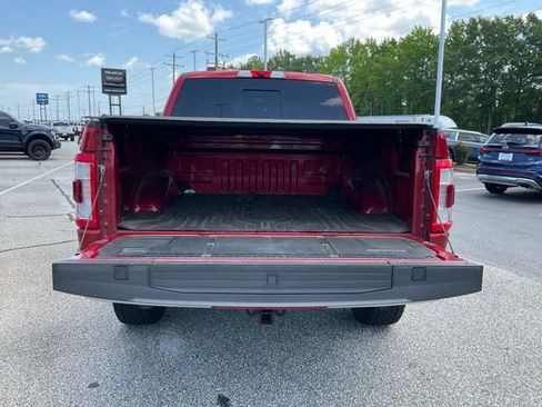 Used 2021 Ford F150 Lariat w/ Equipment Group 502A High AWD/4WD image 19