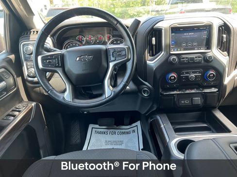 Used 2021 Chevrolet Silverado 1500 LT Trail Boss image 21