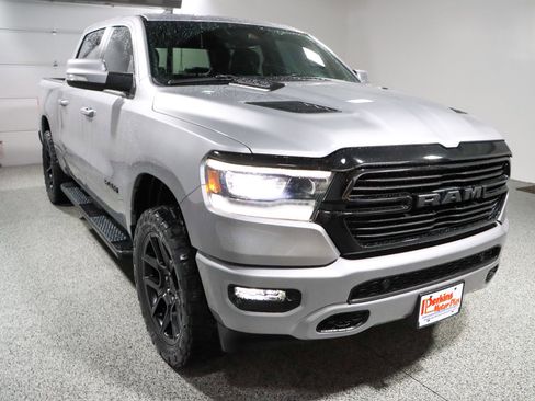 Used 2022 RAM 1500 Sport w/ Rebel Level 2 Equipment Group AWD/4WD image 5
