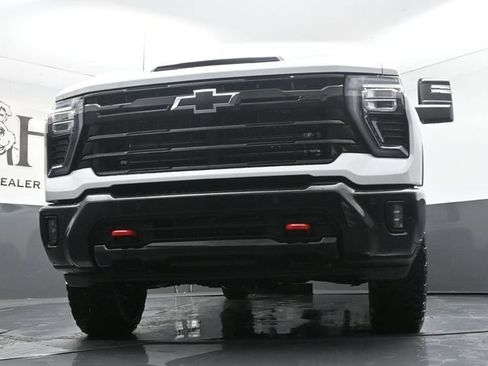 New 2026 Chevrolet Silverado 2500 LTZ AWD/4WD image 34