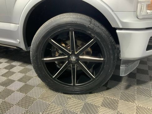 Used 2020 Ford F150 Limited w/ Trailer Tow Package AWD/4WD image 36