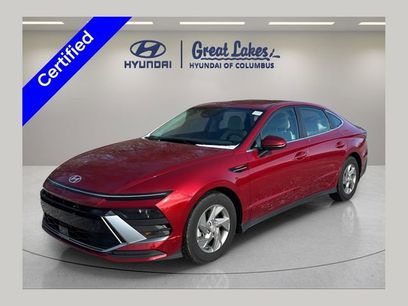 Used 2025 Hyundai Sonata SE